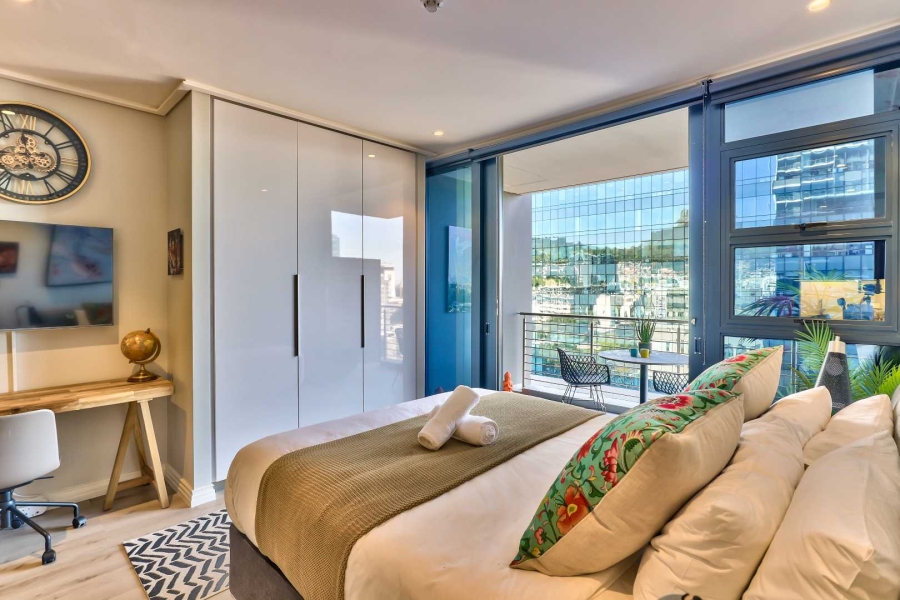 1 Bedroom Property for Sale in Cape Town City Centre Western Cape